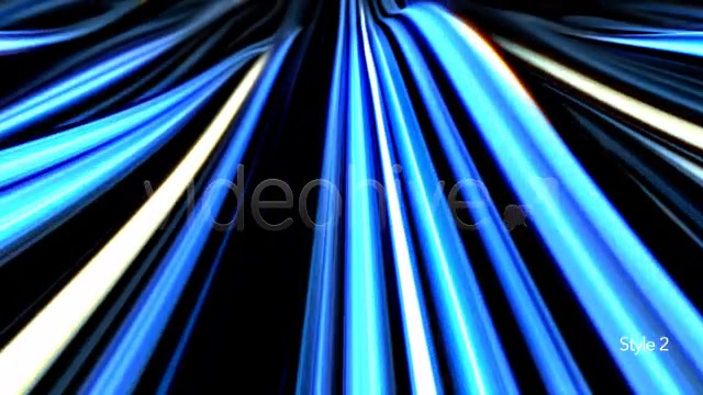 Abstract Neon Wave Lines on Dark Background Videohive 5737295 Motion Graphics Image 7