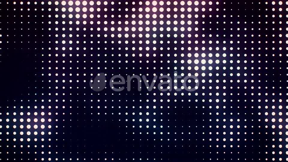 Abstract Noise Glitch Dots Loop Videohive 25554907 Motion Graphics Image 1