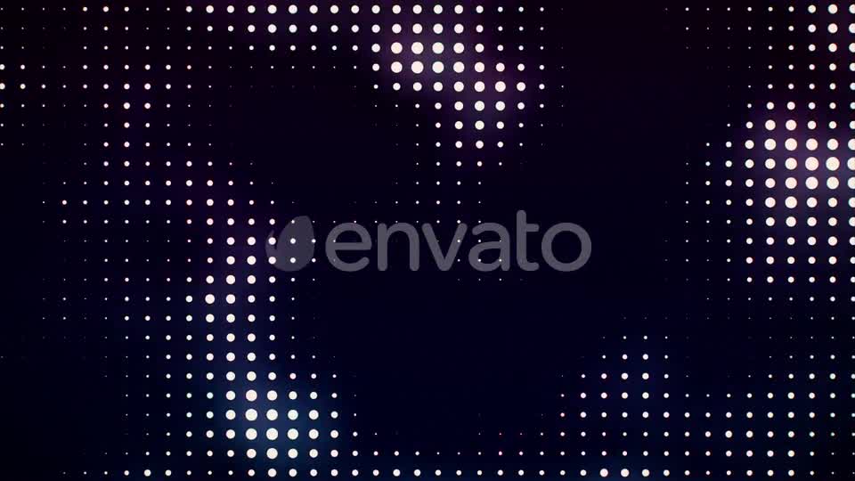 Abstract Noise Glitch Dots Loop Videohive 25554907 Motion Graphics Image 2