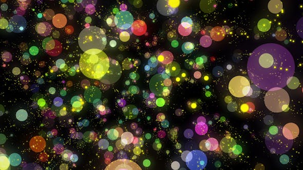 Abstract Particle Background 9 - Download 10493661 Videohive