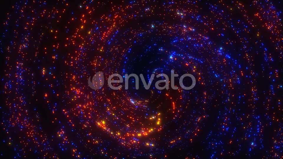 Abstract Particle Loop V1 Videohive 23244811 Motion Graphics Image 2