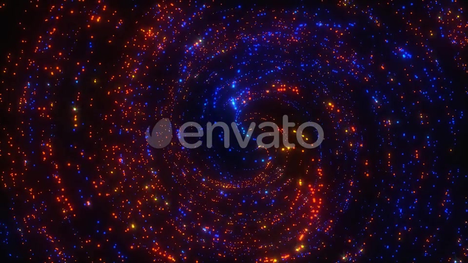 Abstract Particle Loop V1 Videohive 23244811 Motion Graphics Image 3