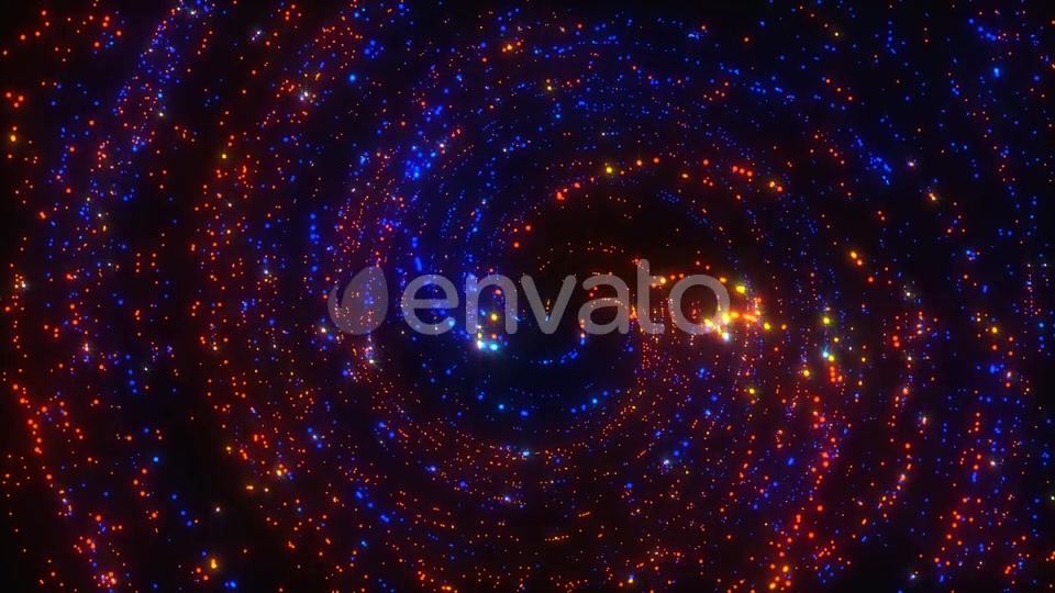 Abstract Particle Loop V1 Videohive 23244811 Motion Graphics Image 4