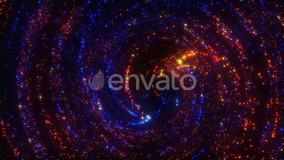 Abstract Particle Loop V1 Videohive 23244811 Motion Graphics Image 5
