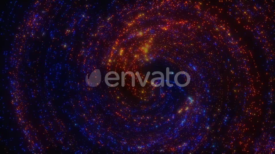 Abstract Particle Loop V1 Videohive 23244811 Motion Graphics Image 6