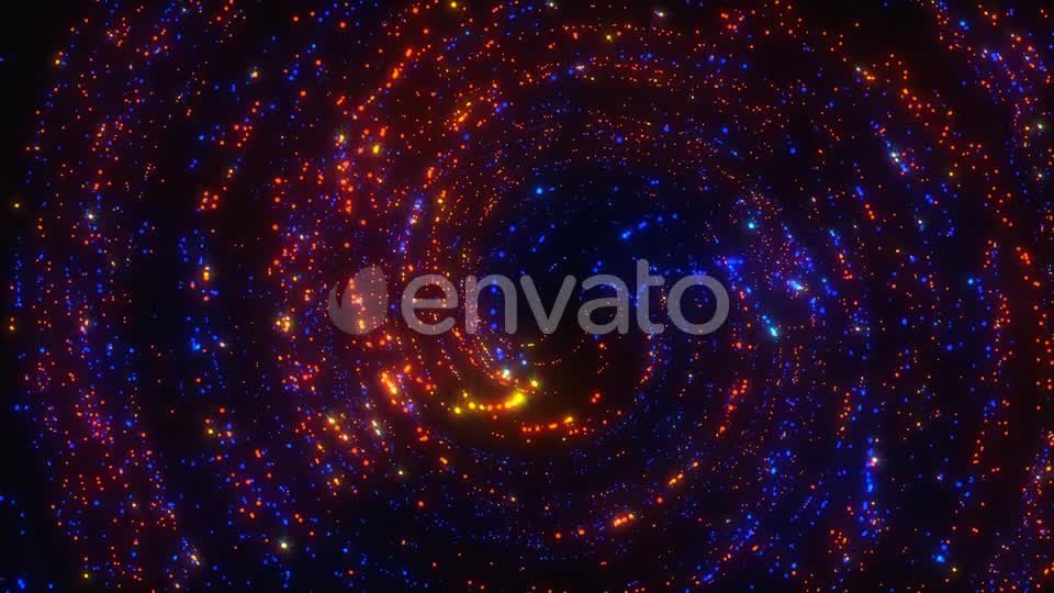 Abstract Particle Loop V1 Videohive 23244811 Motion Graphics Image 7