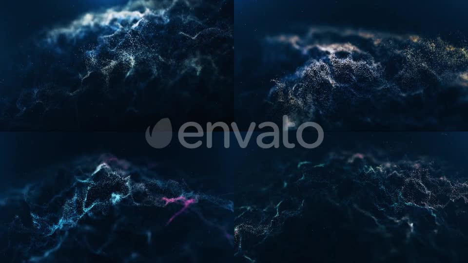 Abstract Particles Videohive 24626872 Motion Graphics Image 1