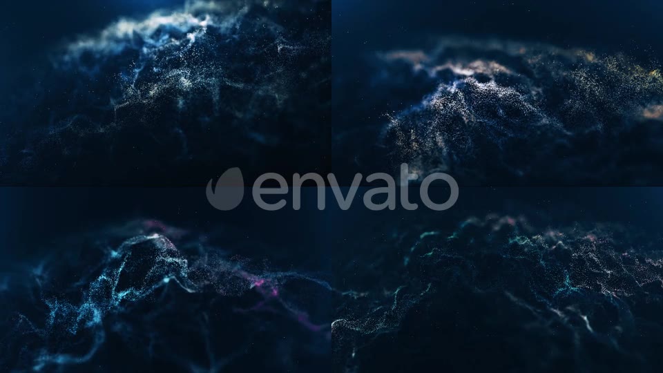 Abstract Particles Videohive 24626872 Motion Graphics Image 2