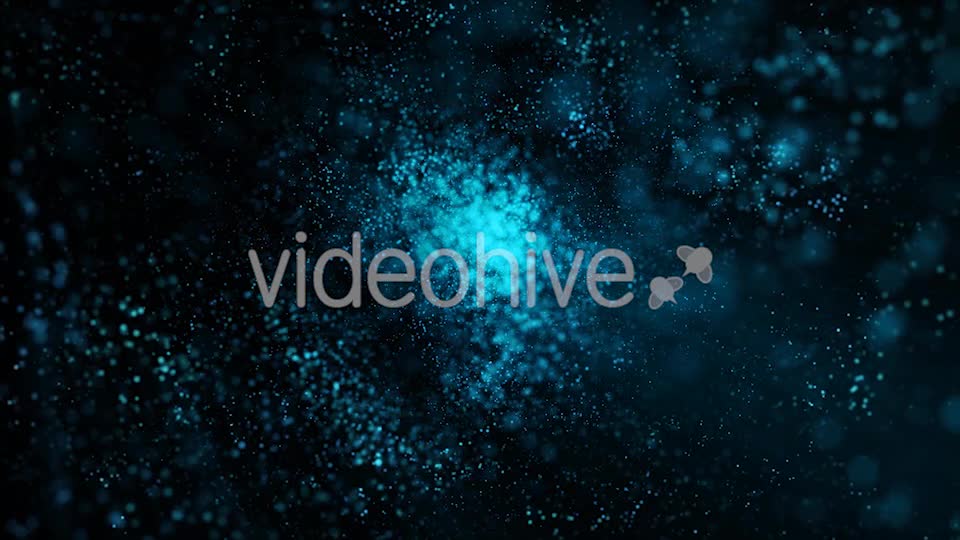 Abstract Particles Background Videohive 21299327 Motion Graphics Image 1