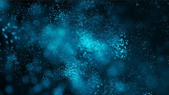Abstract Particles Background - 21299327 Download Videohive