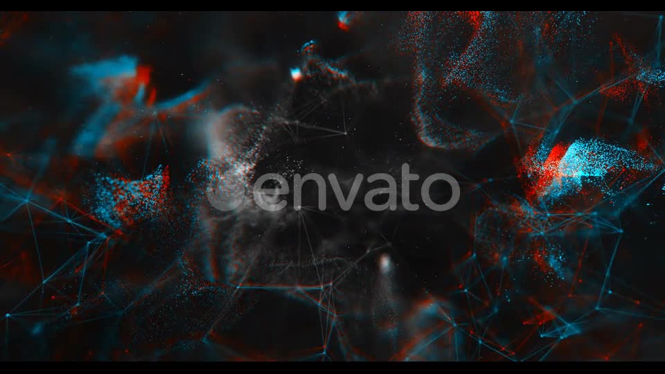Abstract Particles Videohive 25323315 Motion Graphics Image 1