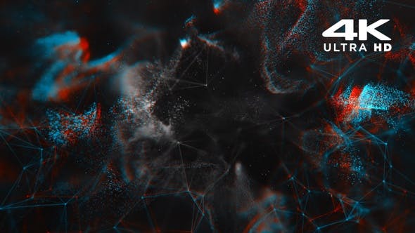 Abstract Particles - Download Videohive 25323315