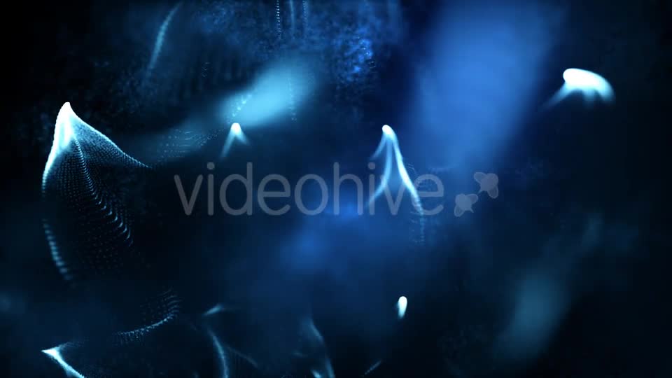 Abstract Particles New Videohive 14740398 Motion Graphics Image 1