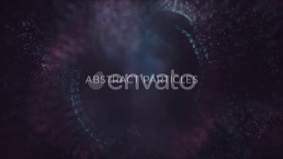 Abstract Particles Pack Videohive 21882717 Motion Graphics Image 1