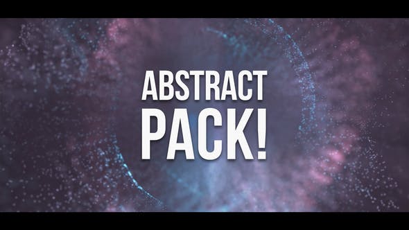 Abstract Particles Pack - 21882717 Download Videohive