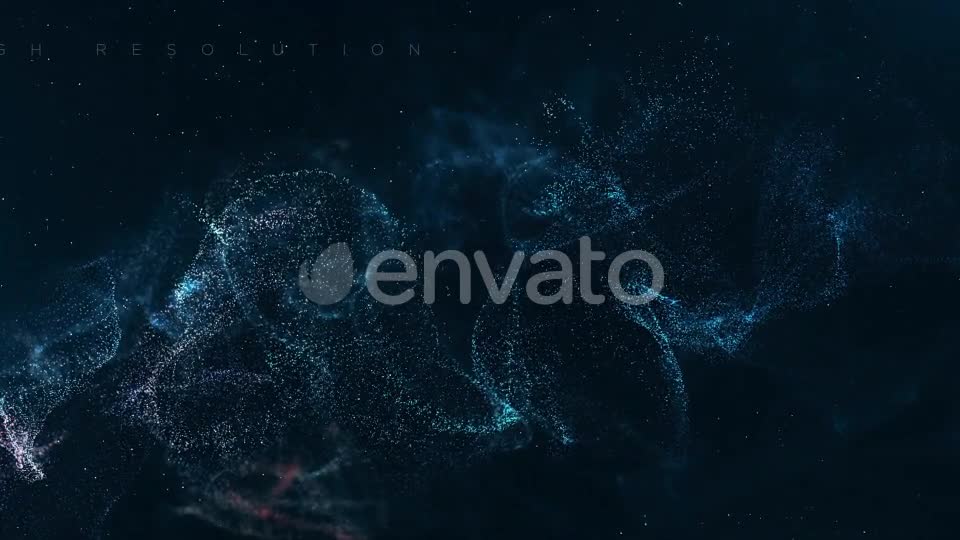 Abstract Particles Videohive 24720355 Motion Graphics Image 1