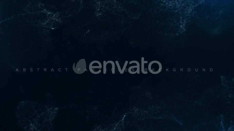 Abstract Particles Videohive 24720355 Motion Graphics Image 10