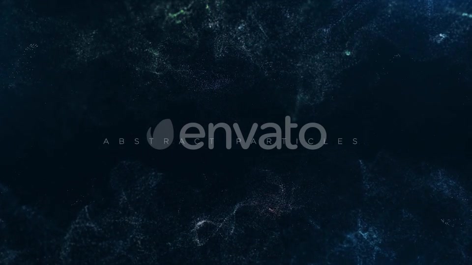 Abstract Particles Videohive 24720355 Motion Graphics Image 3