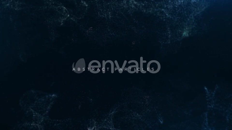 Abstract Particles Videohive 24720355 Motion Graphics Image 4
