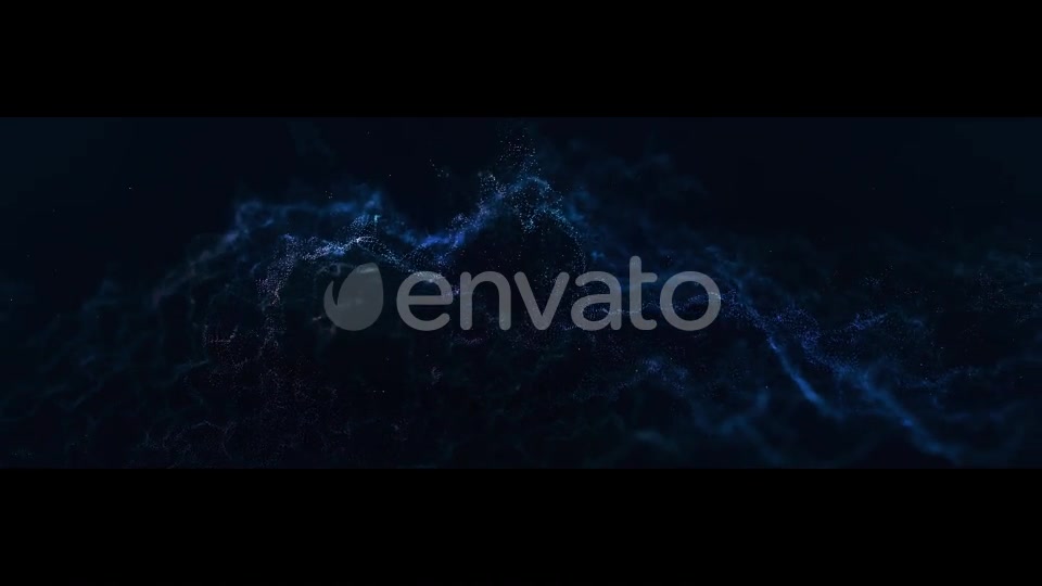 Abstract Particles Wave 8K Videohive 24189066 Motion Graphics Image 2