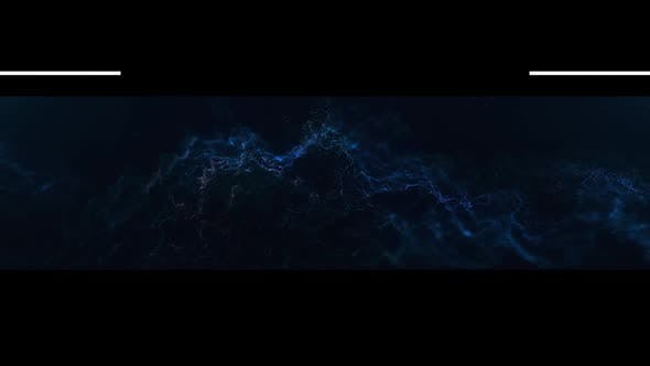 Abstract Particles Wave 8K - 24189066 Videohive Download