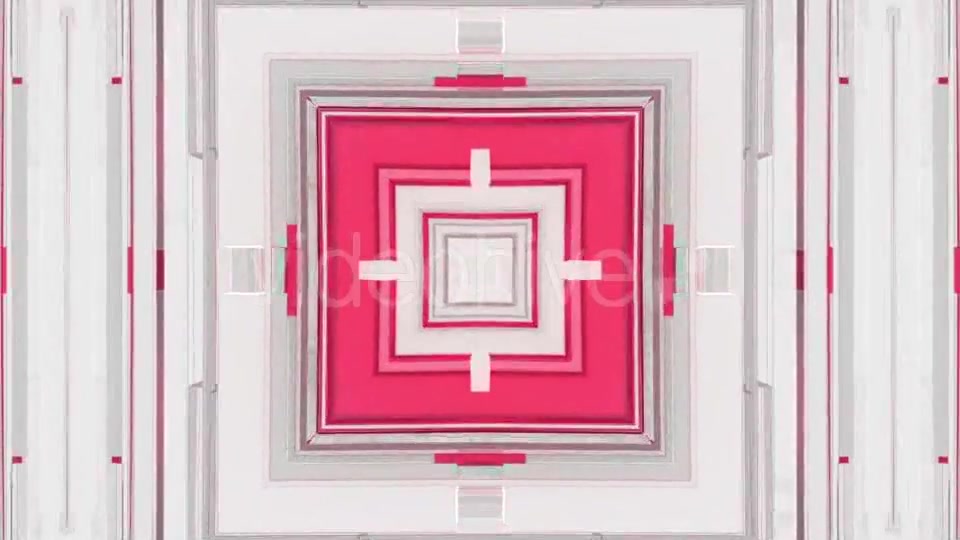 Abstract Pink And White Squares Background Videohive 16600737 Motion Graphics Image 10
