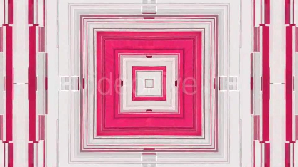 Abstract Pink And White Squares Background Videohive 16600737 Motion Graphics Image 12