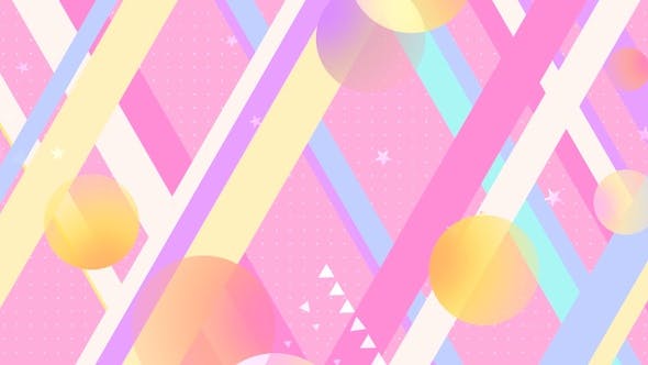 Abstract Pink Background - Videohive Download 22576894