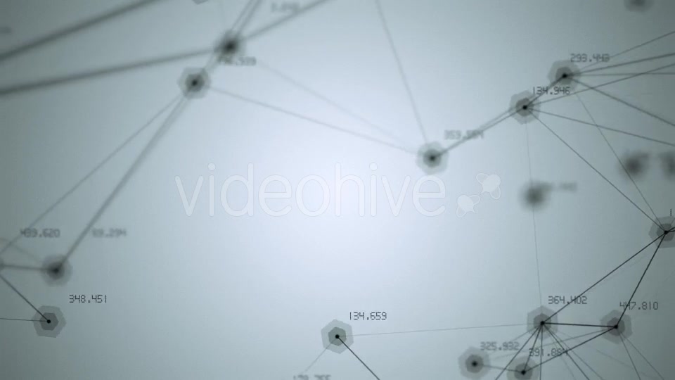 Abstract Plexus Network Videohive 21519284 Motion Graphics Image 2