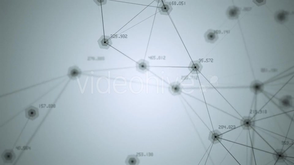 Abstract Plexus Network Videohive 21519284 Motion Graphics Image 5