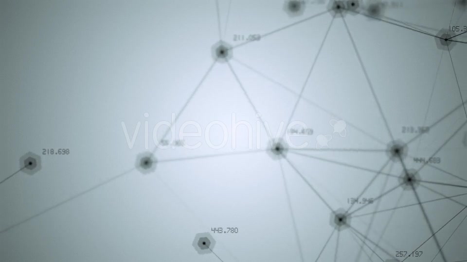 Abstract Plexus Network Videohive 21519284 Motion Graphics Image 6