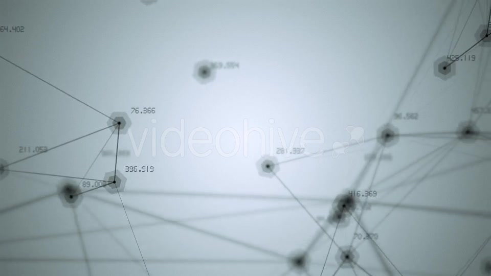 Abstract Plexus Network Videohive 21519284 Motion Graphics Image 8
