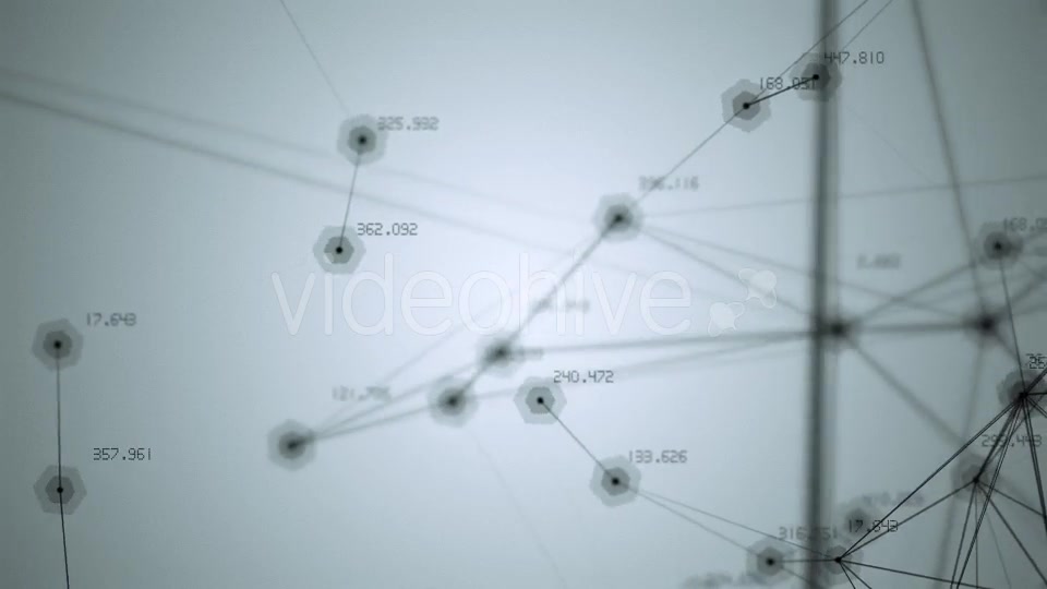 Abstract Plexus Network Videohive 21519284 Motion Graphics Image 9