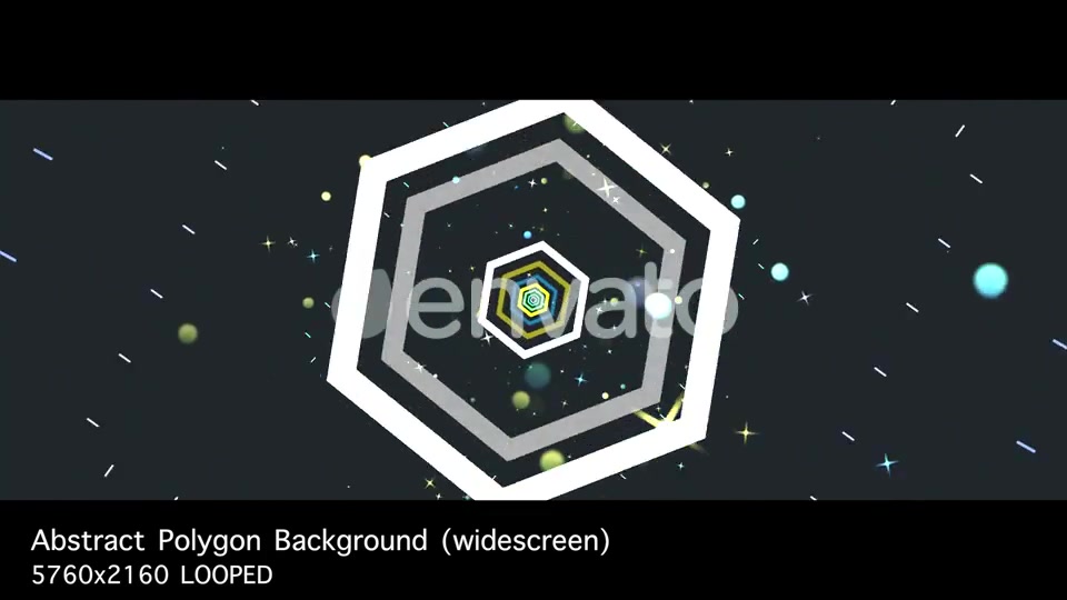 Abstract Polygon Background (widescreen) Videohive 22541826 Motion Graphics Image 10