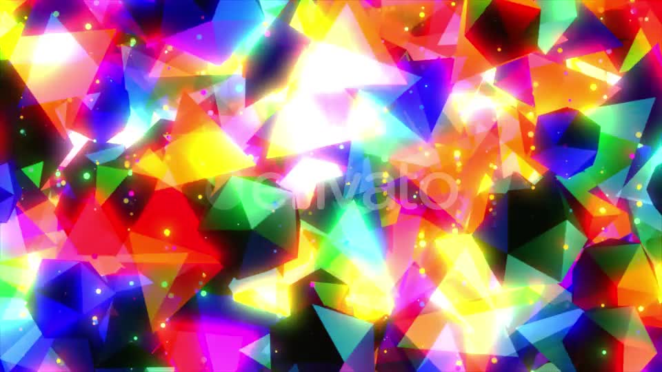 Abstract Polygon Videohive 23781093 Motion Graphics Image 1