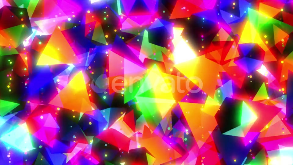 Abstract Polygon Videohive 23781093 Motion Graphics Image 4