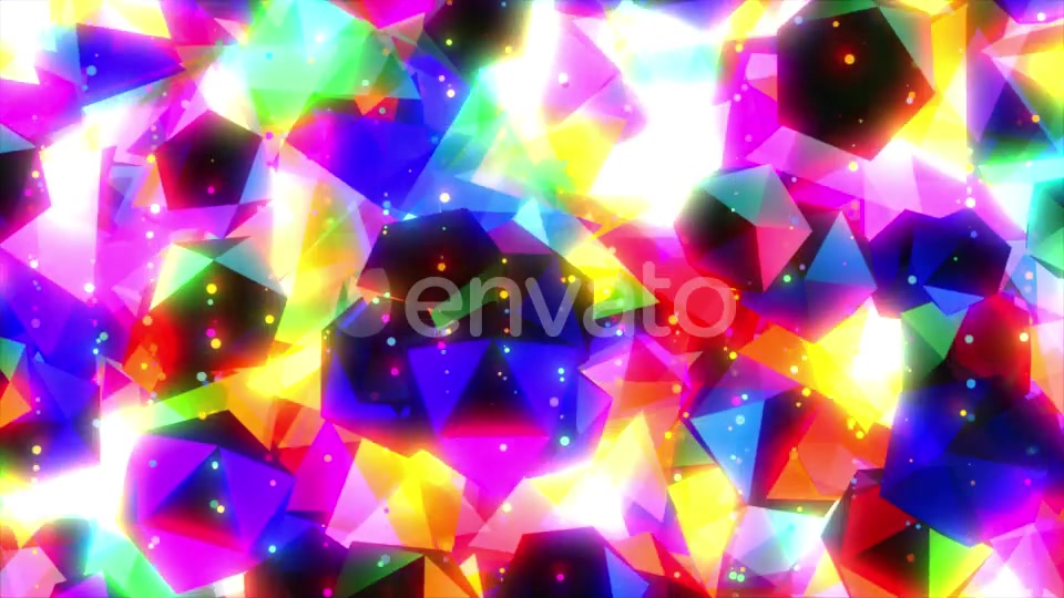 Abstract Polygon Videohive 23781093 Motion Graphics Image 5