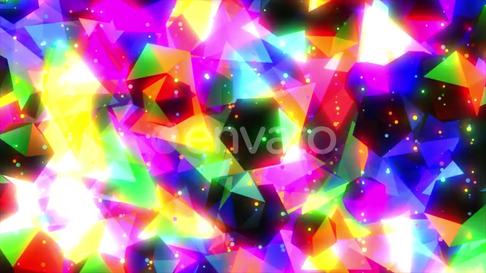 Abstract Polygon Videohive 23781093 Motion Graphics Image 6