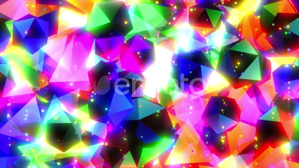 Abstract Polygon Videohive 23781093 Motion Graphics Image 8