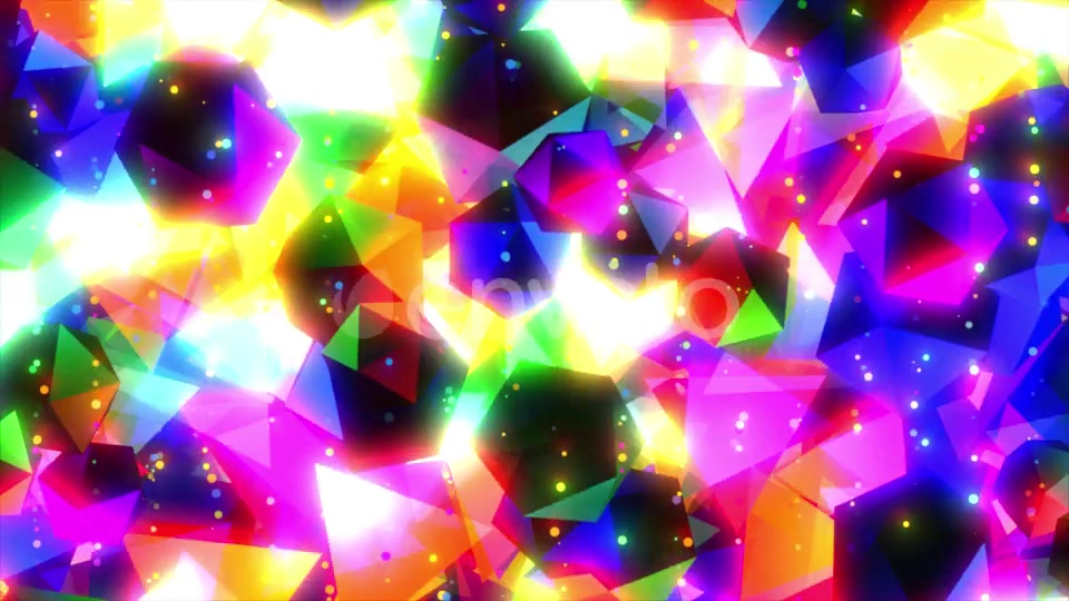 Abstract Polygon Videohive 23781093 Motion Graphics Image 9