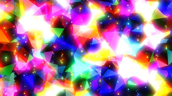 Abstract Polygon - Videohive 23781093 Download