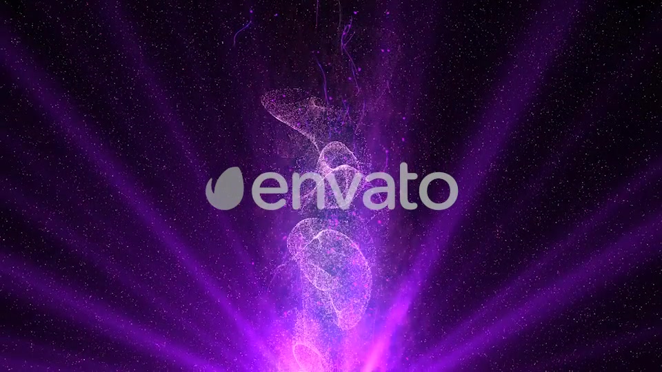 Abstract Purple Particular Background Videohive 21787313 Motion Graphics Image 7