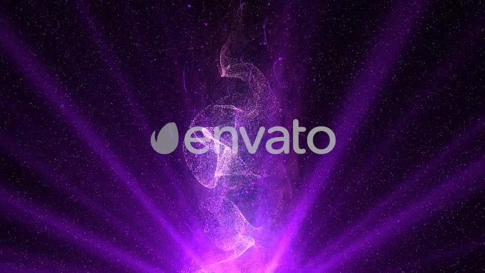 Abstract Purple Particular Background Videohive 21787313 Motion Graphics Image 8