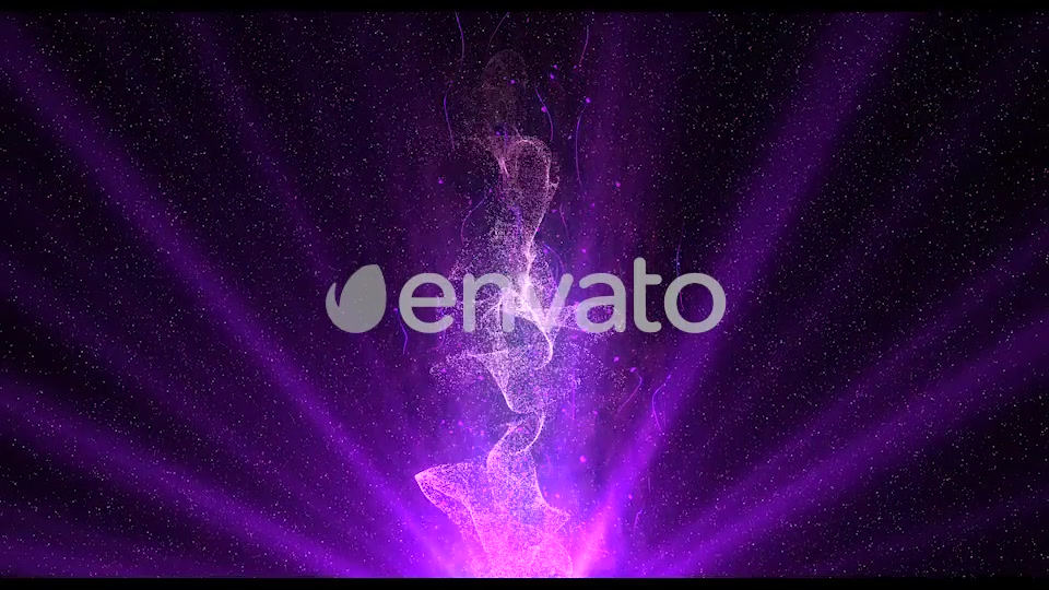 Abstract Purple Particular Background Videohive 21739381 Motion Graphics Image 3