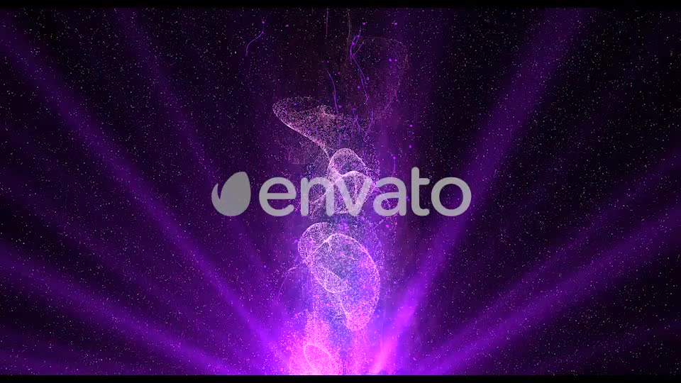 Abstract Purple Particular Background Videohive 21739381 Motion Graphics Image 7