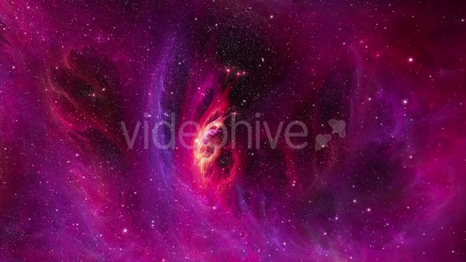 Abstract Red Nebula in the Space Videohive 20331129 Motion Graphics Image 3