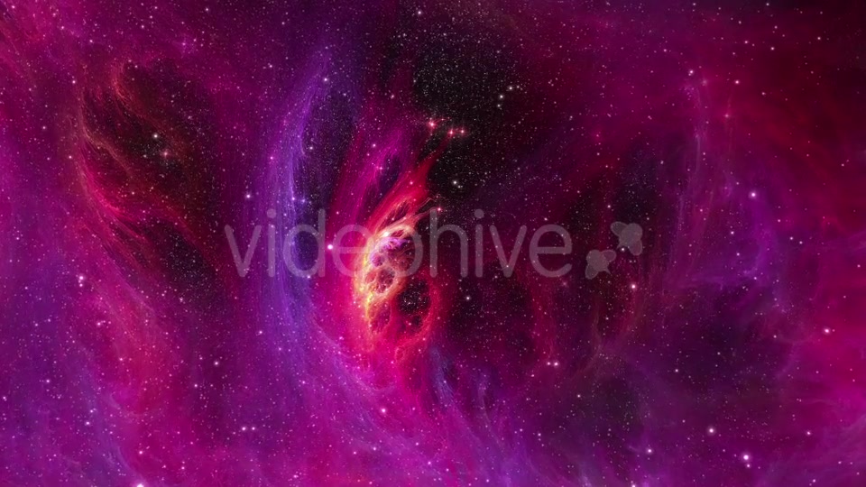 Abstract Red Nebula in the Space Videohive 20331129 Motion Graphics Image 5