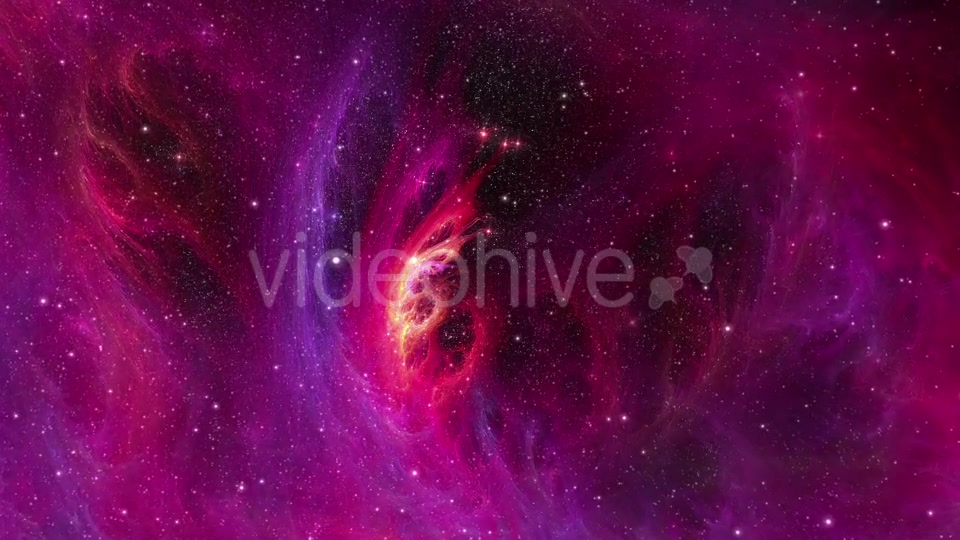 Abstract Red Nebula in the Space Videohive 20331129 Motion Graphics Image 6