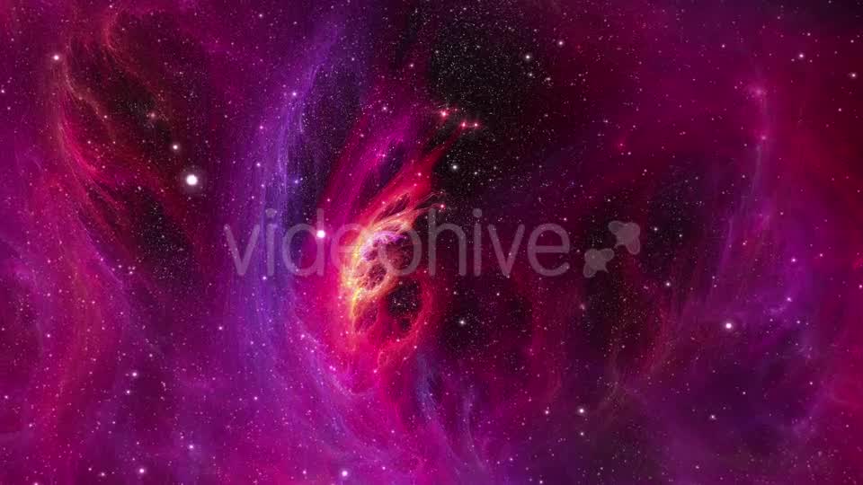 Abstract Red Nebula in the Space Videohive 20331129 Motion Graphics Image 8