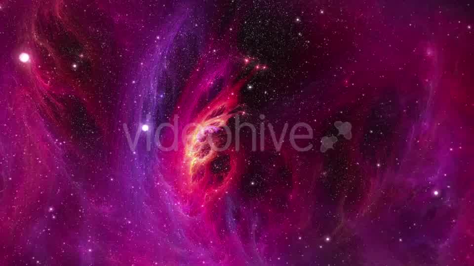 Abstract Red Nebula in the Space Videohive 20331129 Motion Graphics Image 9